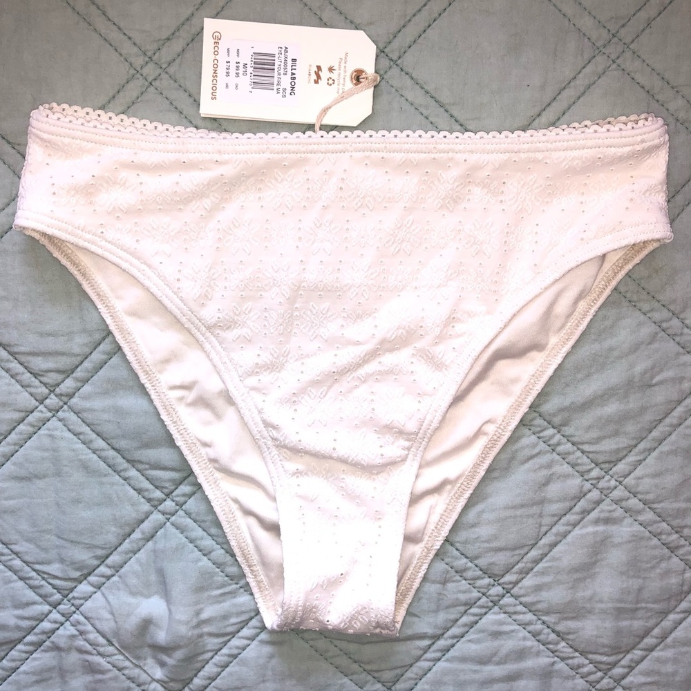 Wrangler X Billabong bikini bottom (M)